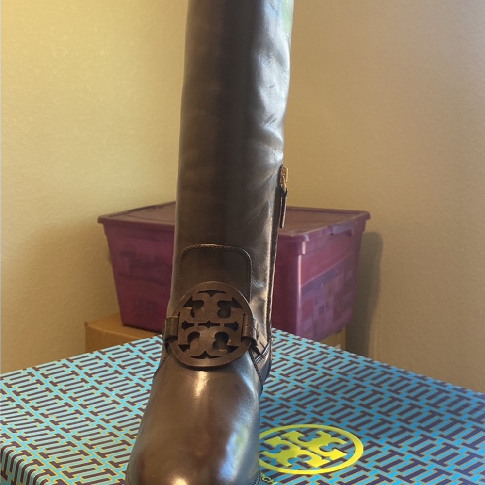 Tory Burch boots